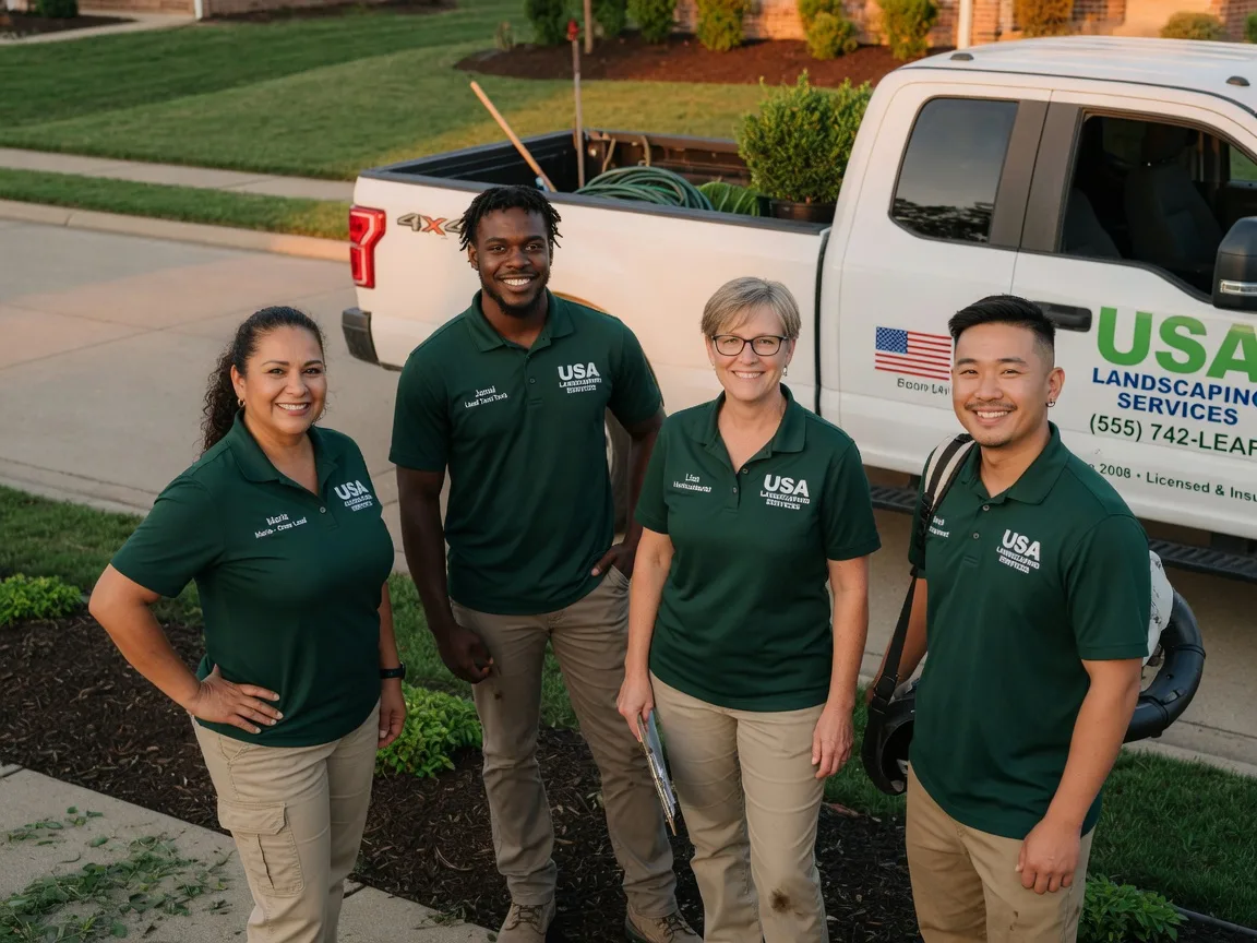 Lawn Care company in Glenmoore, PA
