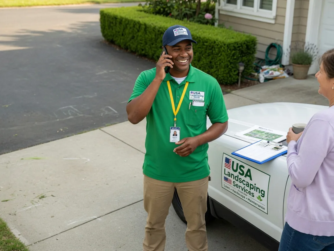 Lawn Care Glenmoore, PA FAQs